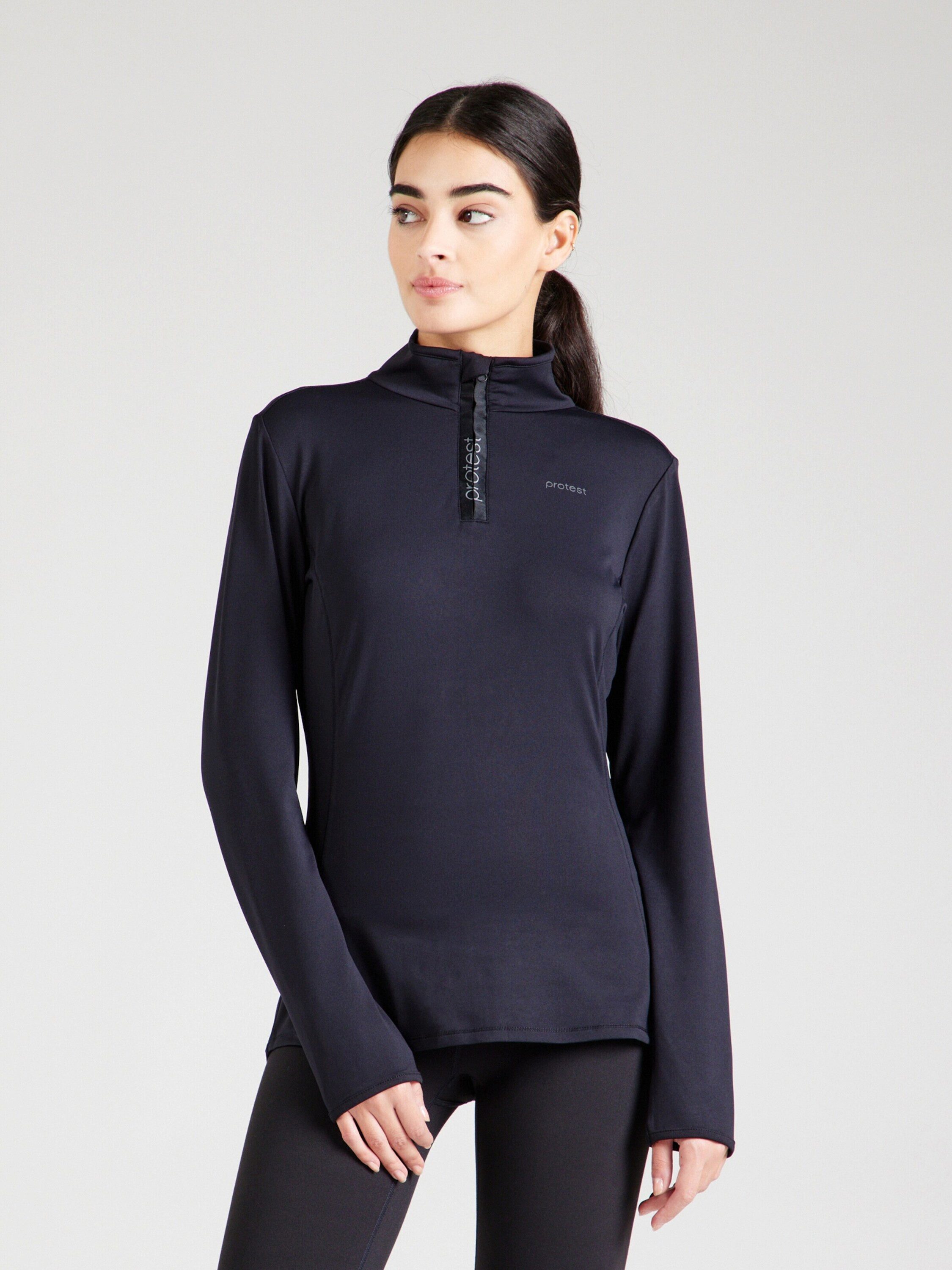 Protest Rundhalspullover FABRIZ (1-tlg) Plain/ohne Details