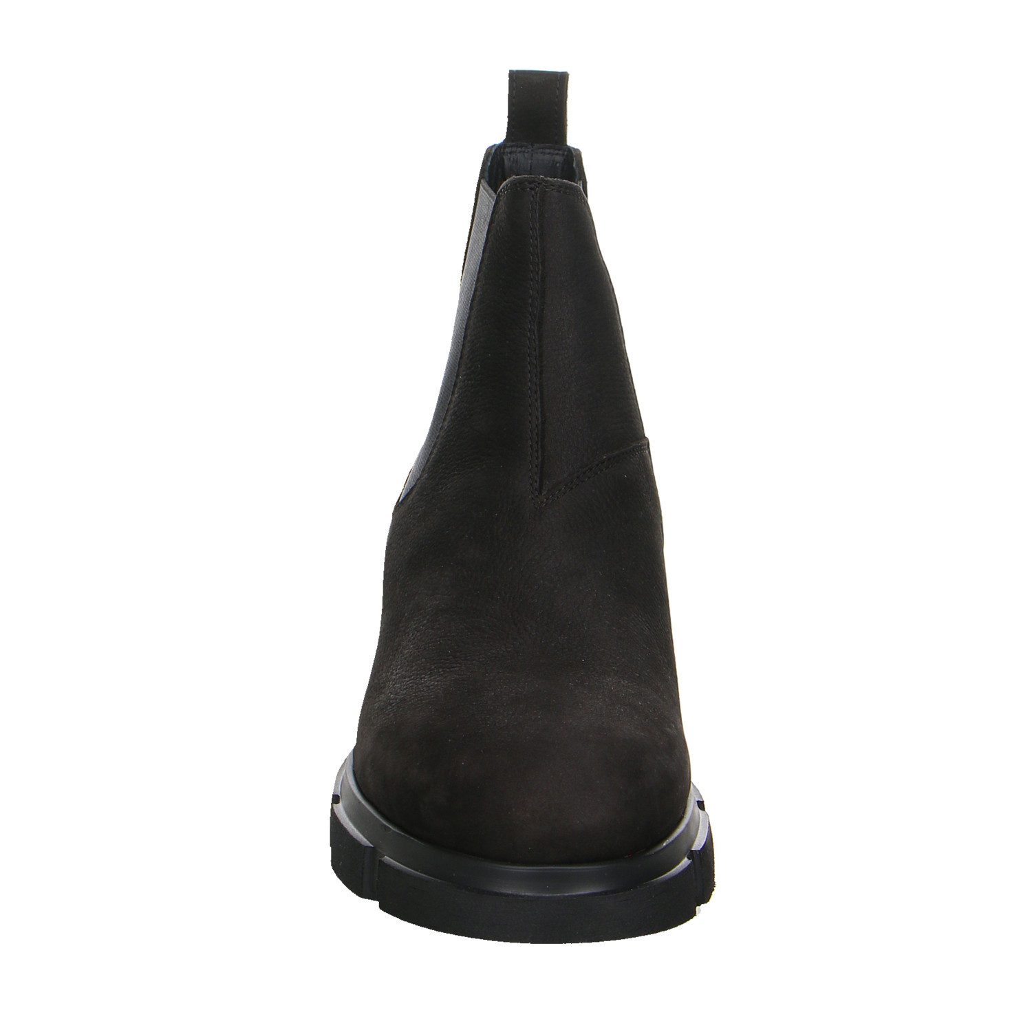 Copenhagen Studios Copenhagen Nubuk Stiefeletten schwarz Stiefelette