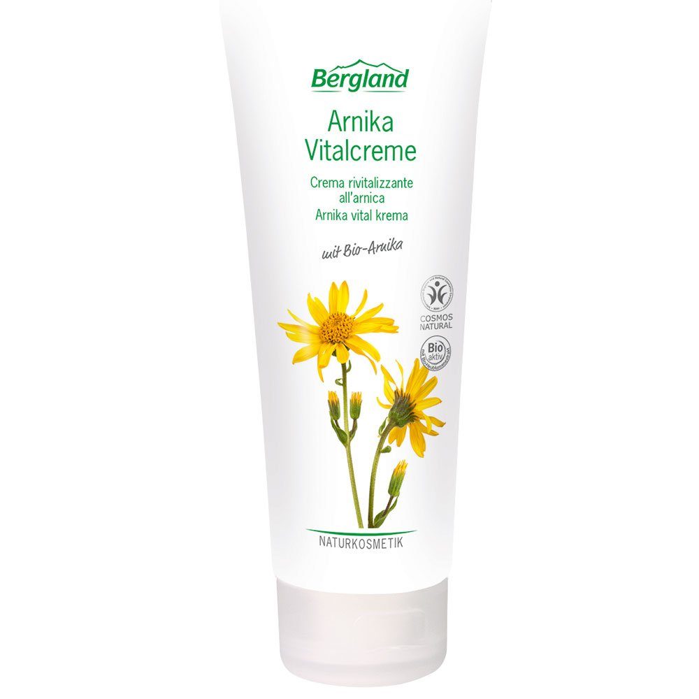 Bergland-Pharma GmbH & Co. KG Hautcreme Arnikacreme bio, 100 ml