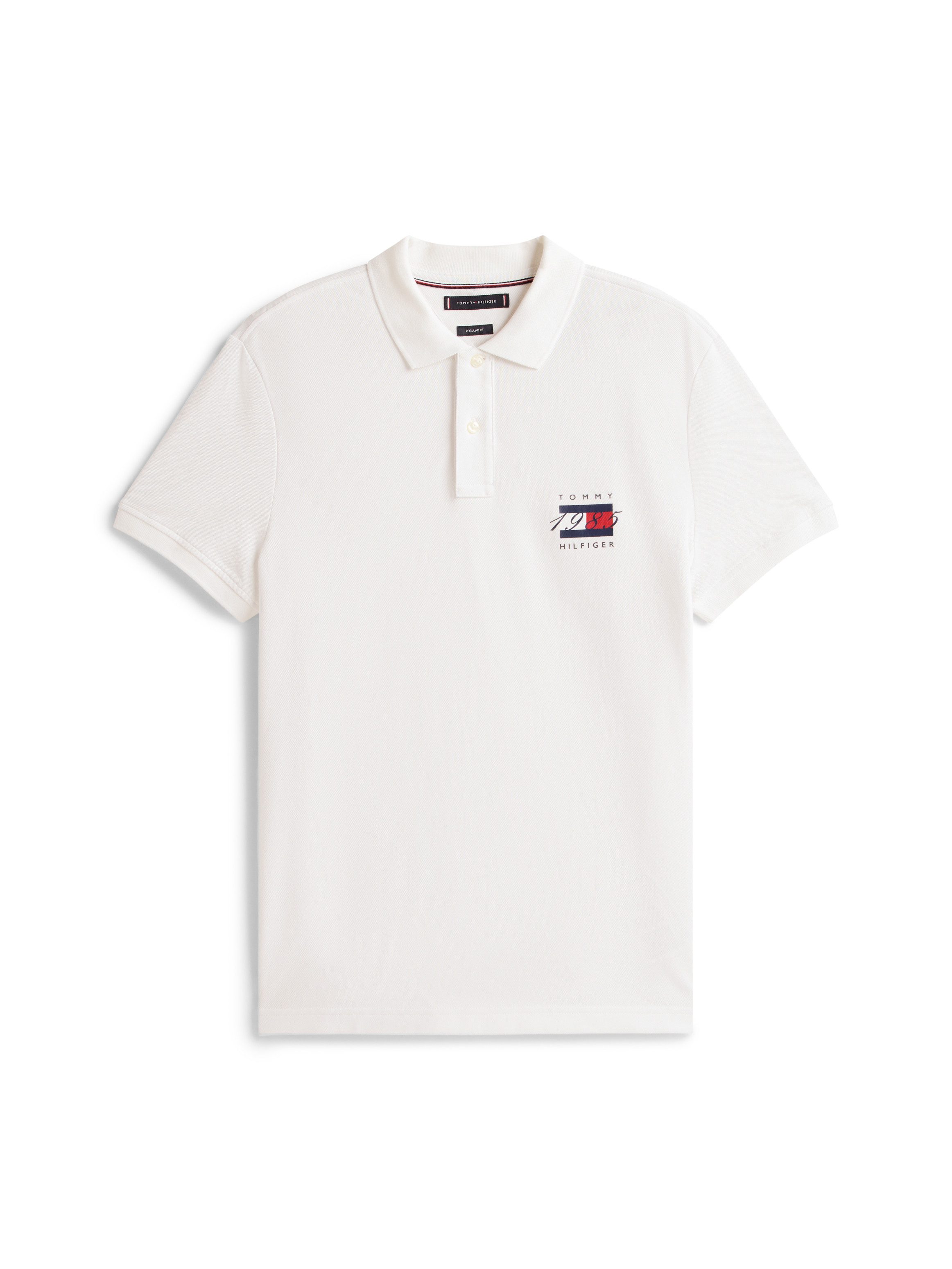 Poloshirt FLAG GRAPHIC PIQUE