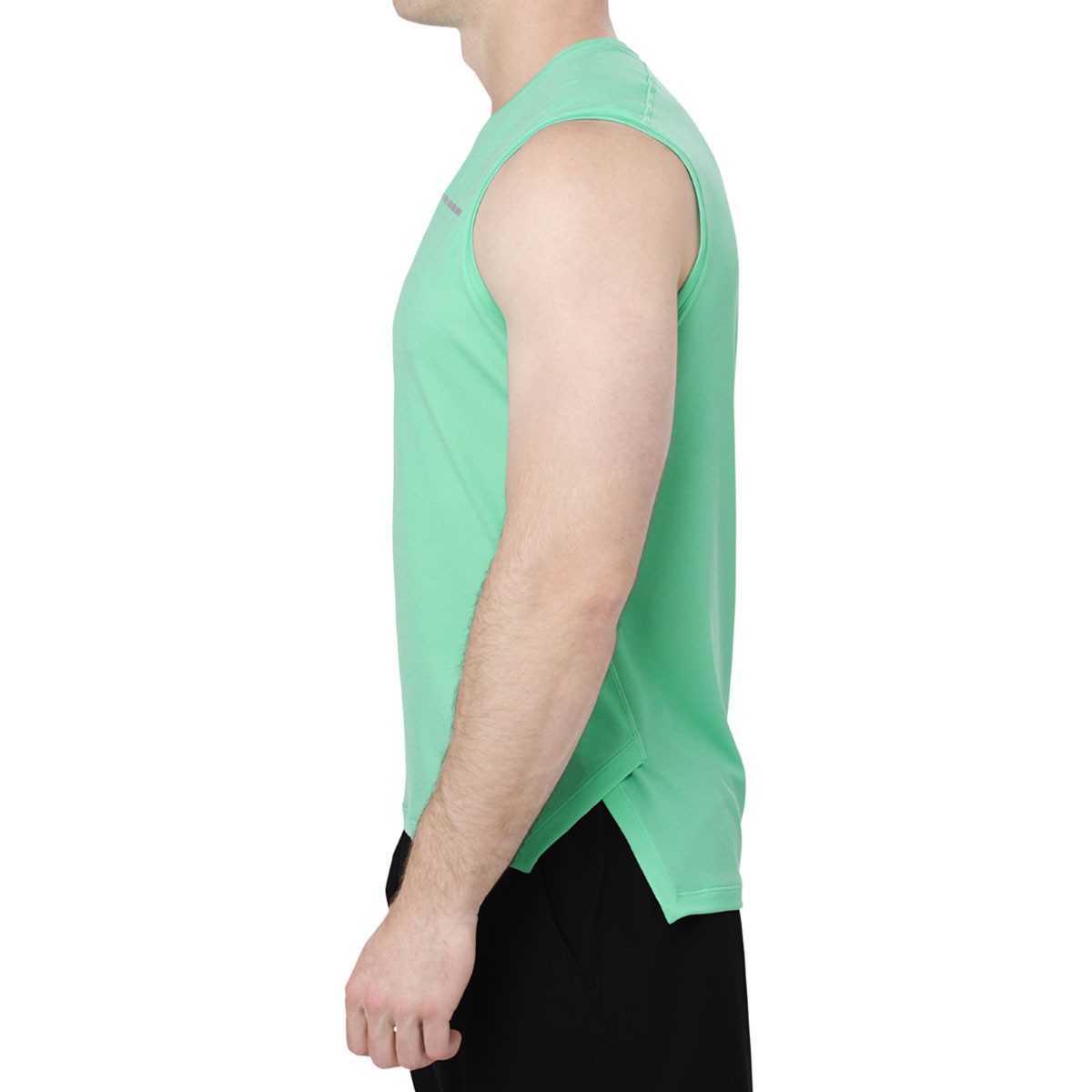 Asics Laufshirt Lite Show Sleevless Men 154569-0498 Es ist Sommer und du bist bereit