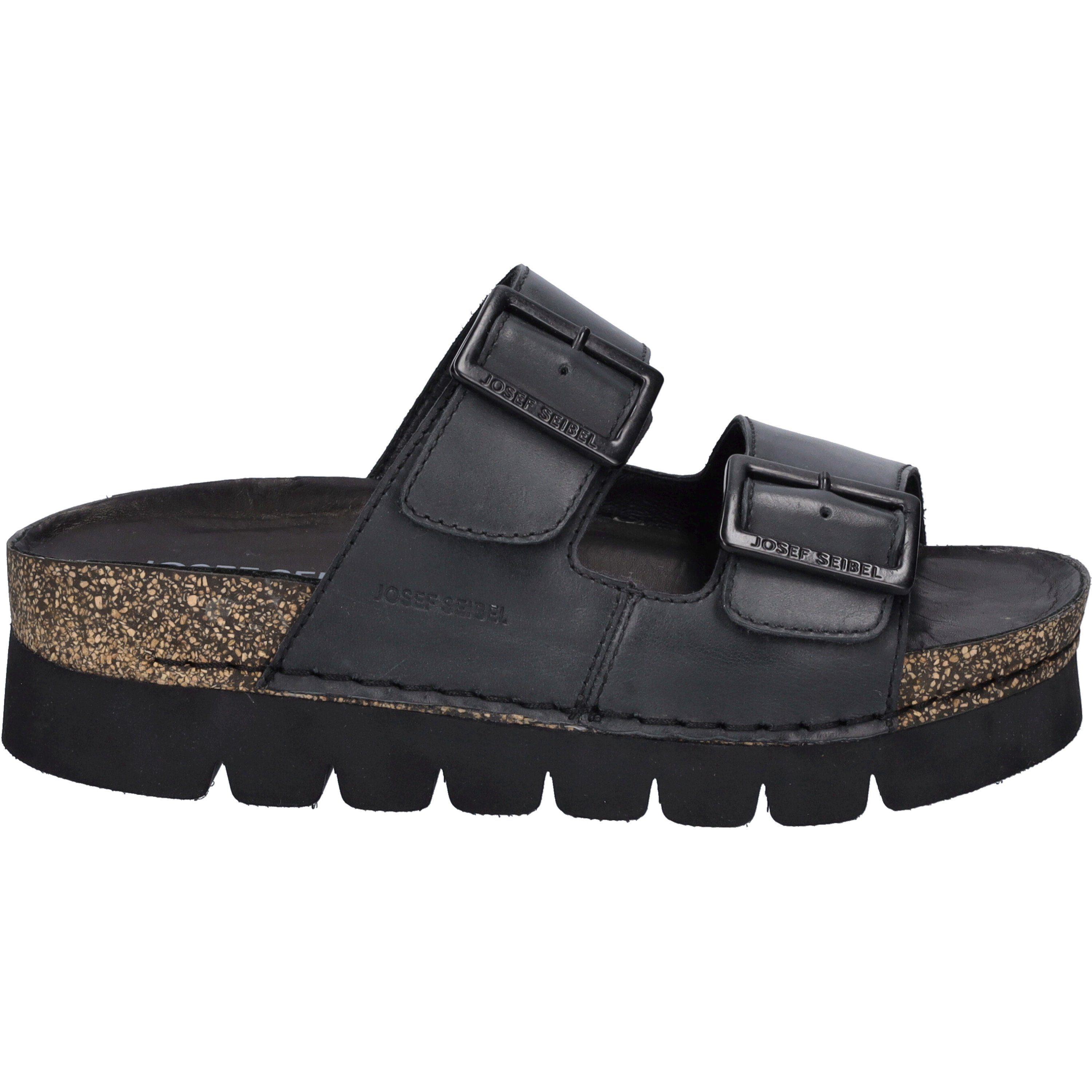 Josef Seibel Alice 01, schwarz Sandale günstig online kaufen