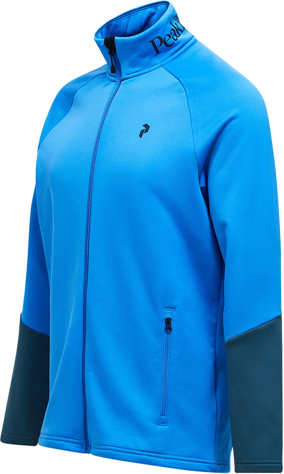 Peak Performance Sweatshirt Peak Performance Herren Rider Essentials Zip Jacke