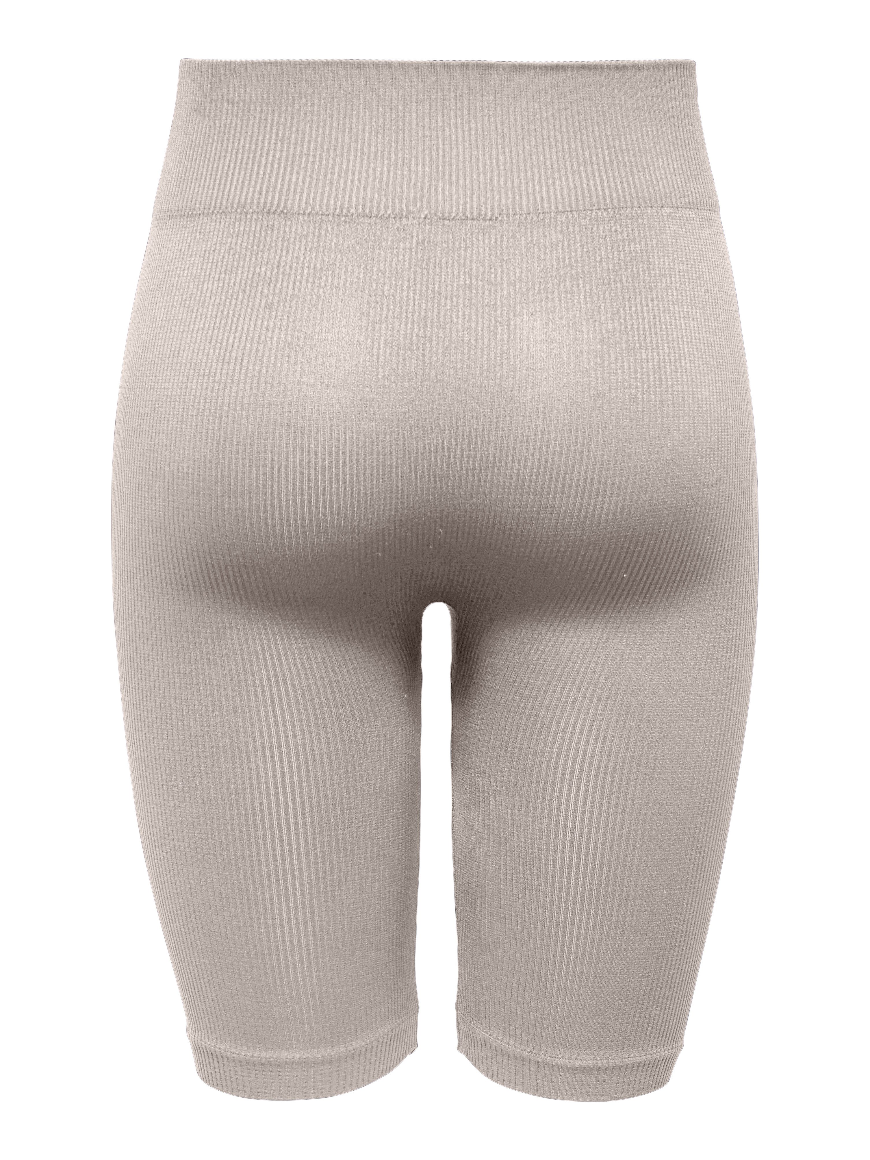 ONLY Play Trainingsshorts ONPJAIA LIFE HW RIB CIR LONG SHORTS in feiner Rip günstig online kaufen