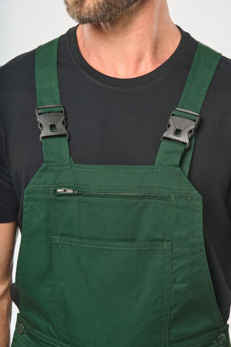 WK. Designed To Work Arbeitslatzhose Unisex-Arbeitslatzhose