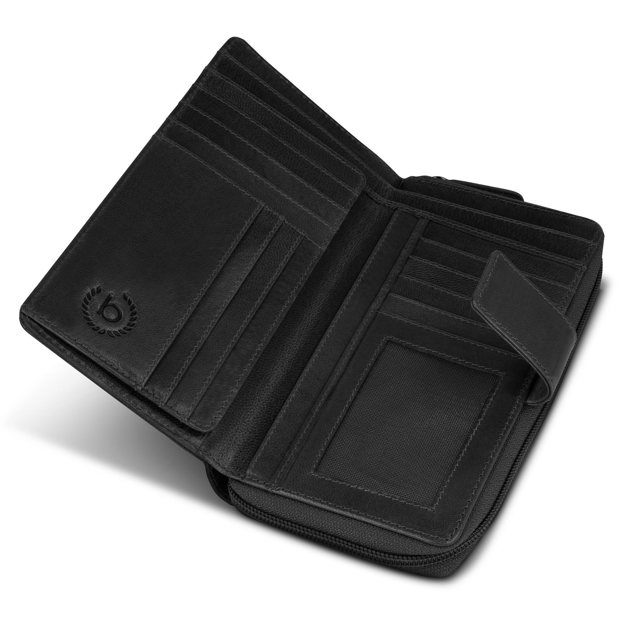 bugatti Geldbörse Valencia, Leder günstig online kaufen