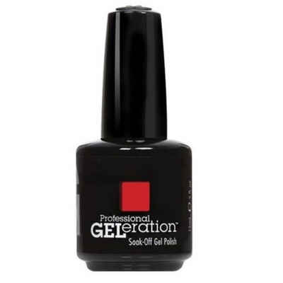 JESSICA Gel-Nagellack Geleration Farben Semi-Permanenter Nagellack GEL-1197 Roadster 15 ml