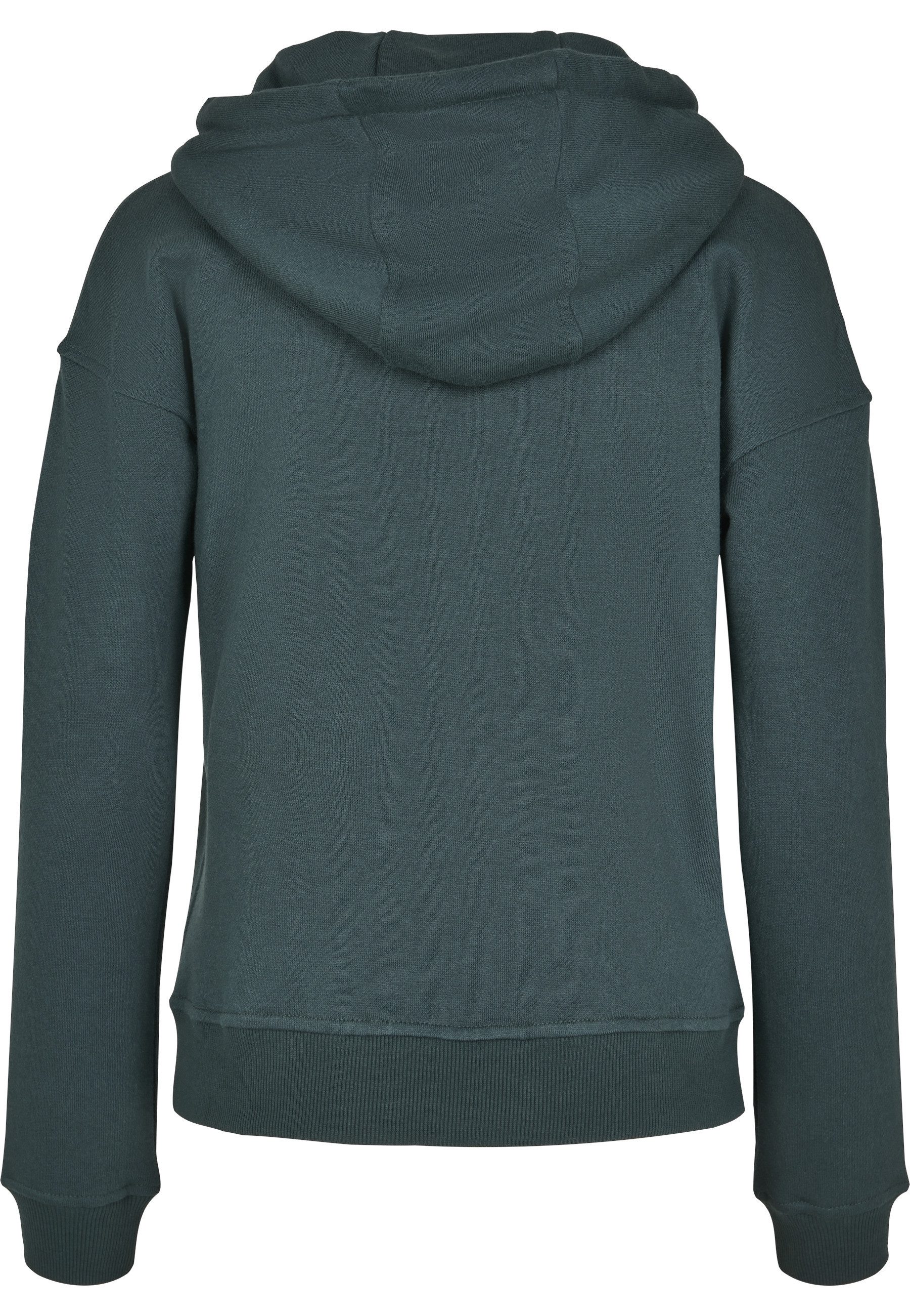 URBAN CLASSICS Kapuzenpullover Urban Classics Damen Ladies Hoody (1-tlg)