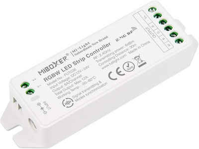 Mi Light LED-Streifen Miboxer 2,4 GHz RGBW RGB + weißer LED-Streifenregler