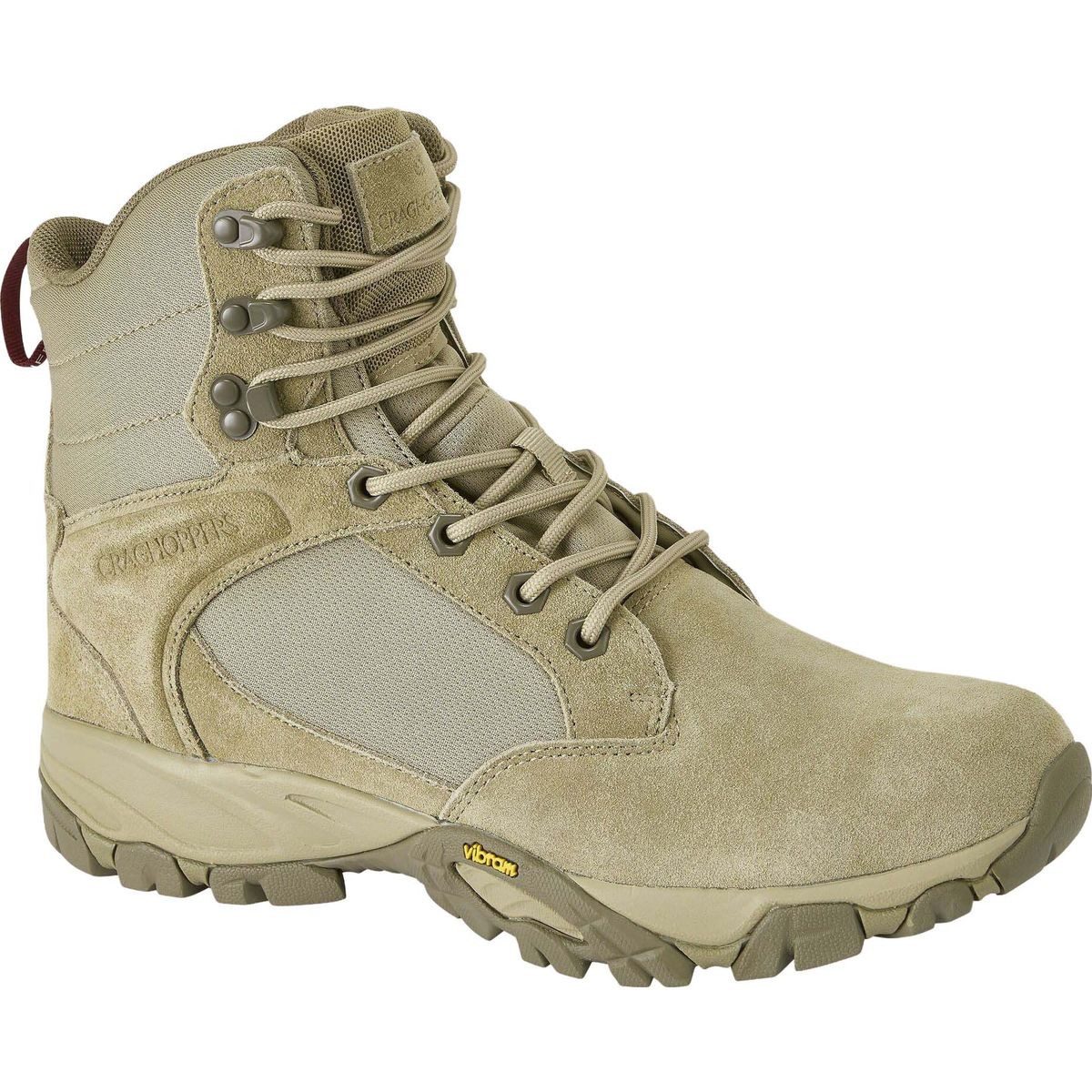 Craghoppers Salado Desert Hi 2 Hikingschuh Hochwertige, wasserdichte Wanderstiefel mit Insektenabwehr und