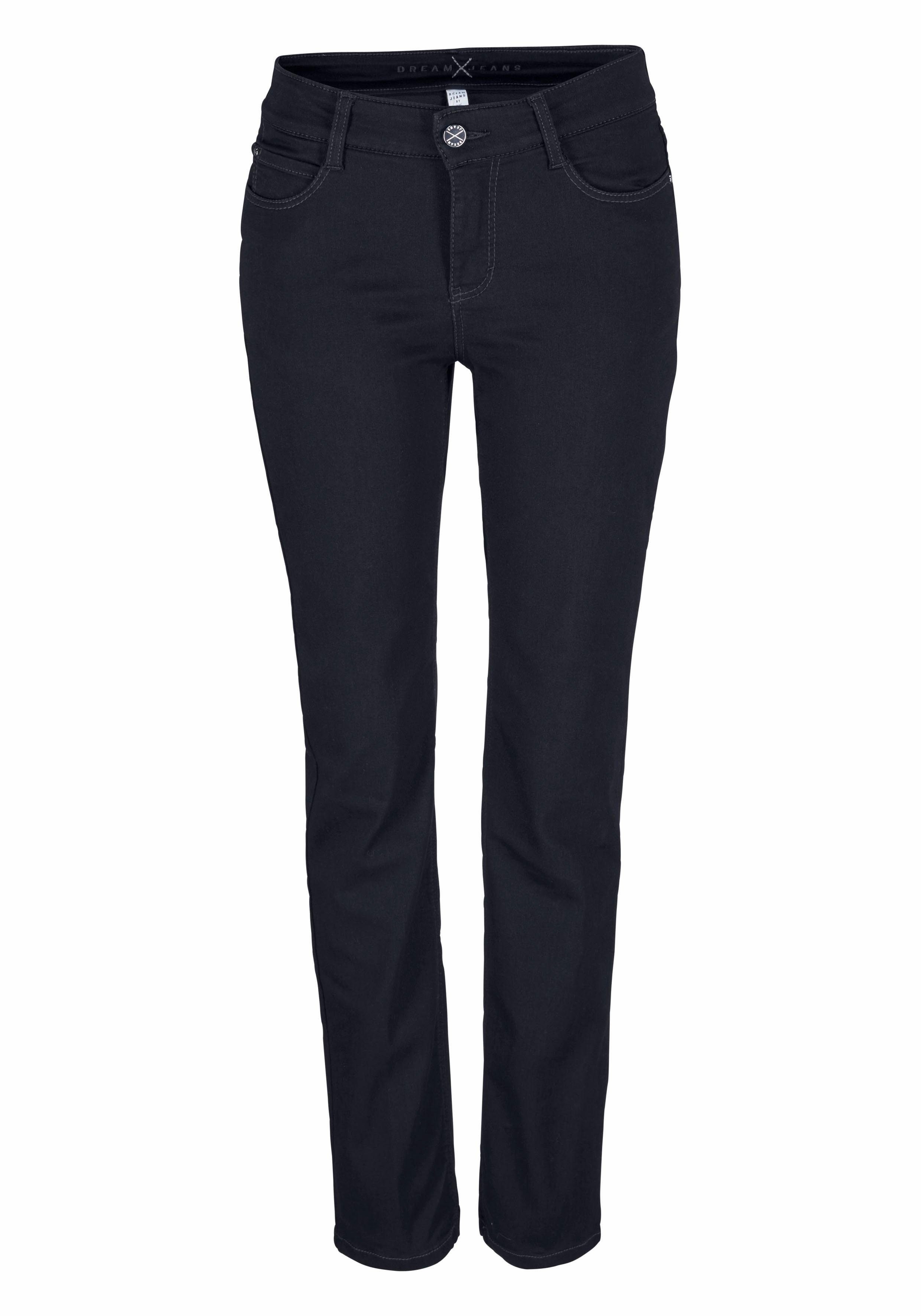 MAC Stretch-Jeans Dream mit Stretch für den perfekten Sitz – Bild 5 von 5