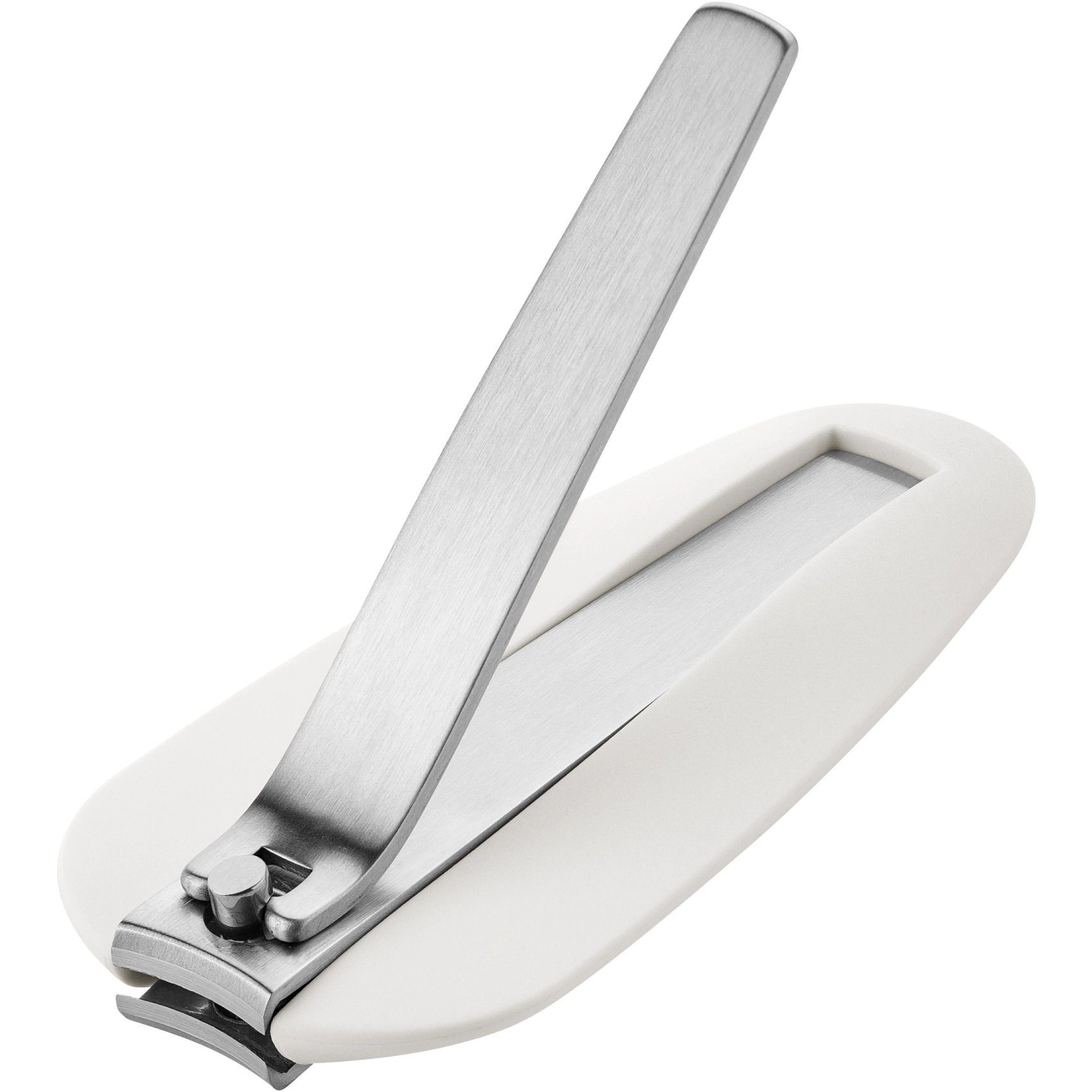 Nagelknipser ZWILLING Premium Nagelknipser mit Nagelfang 85mm, Edelstahl