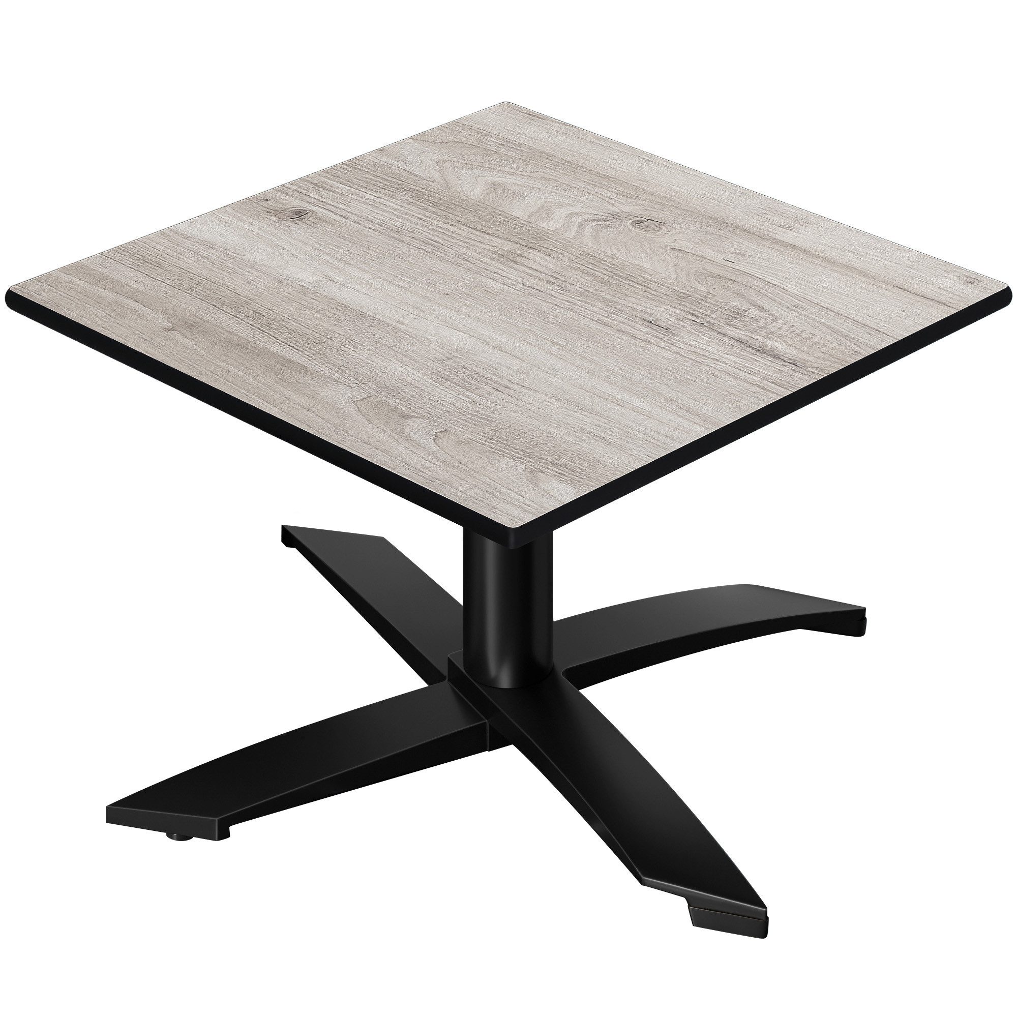 Eiche | Schwarz | Eiche