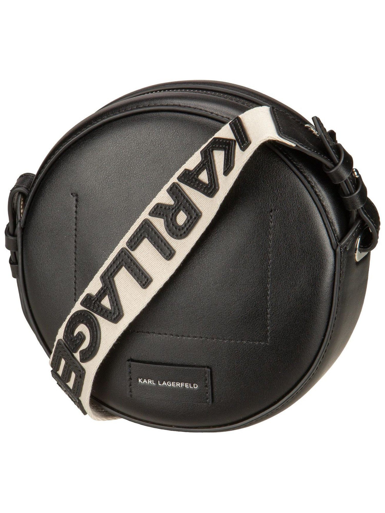 KARL LAGERFELD Rucksack K/Circle Round CB Perforated