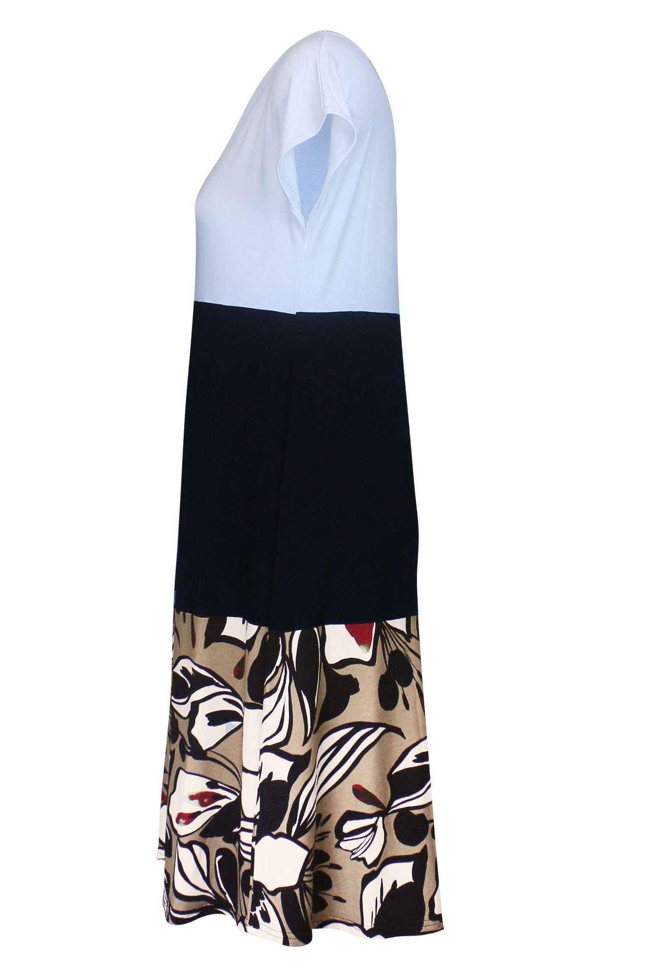 Dolce Vita A-Linien-Kleid Kleid 48160-19