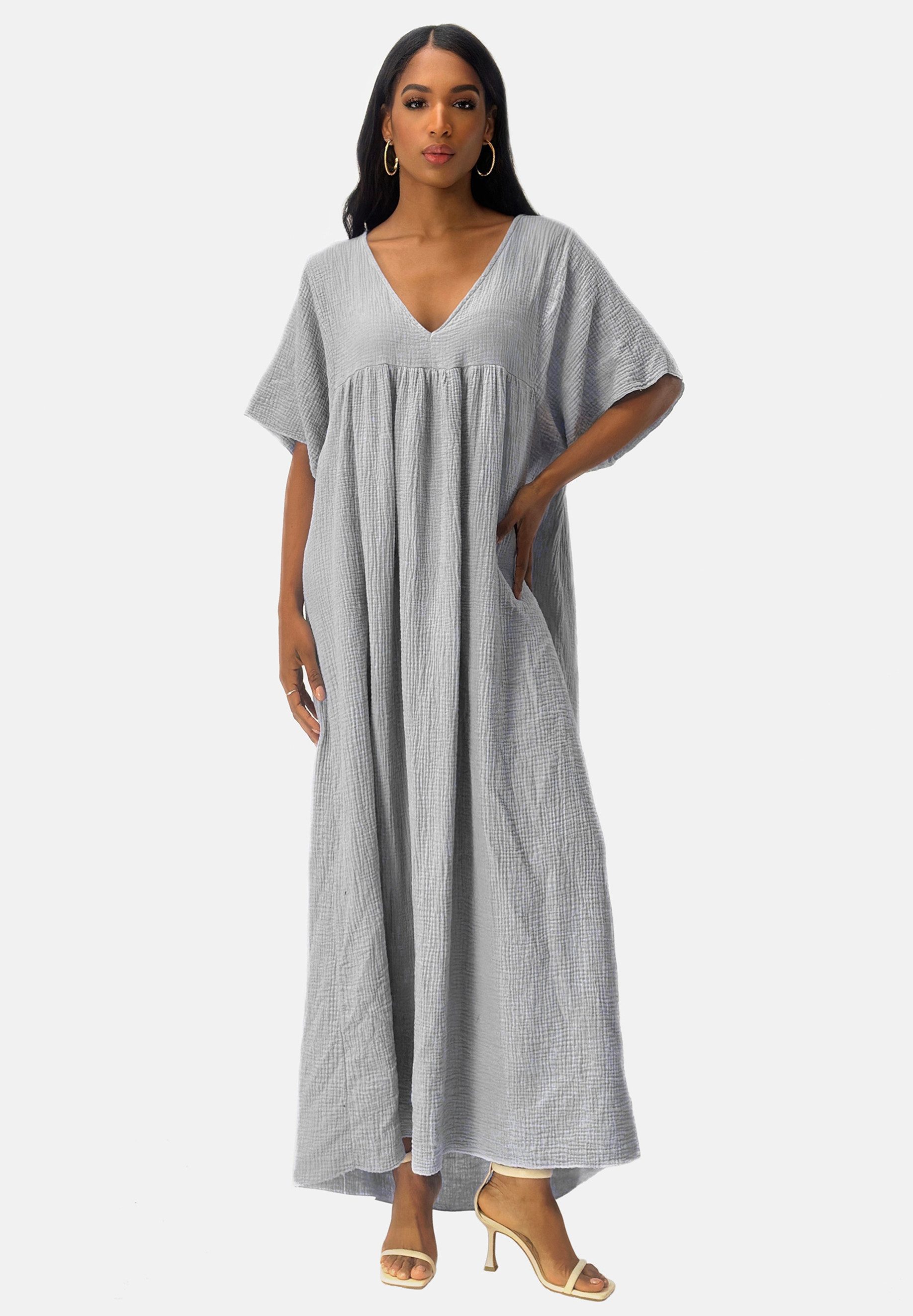 Elara Maxikleid Maxi Kleid günstig online kaufen