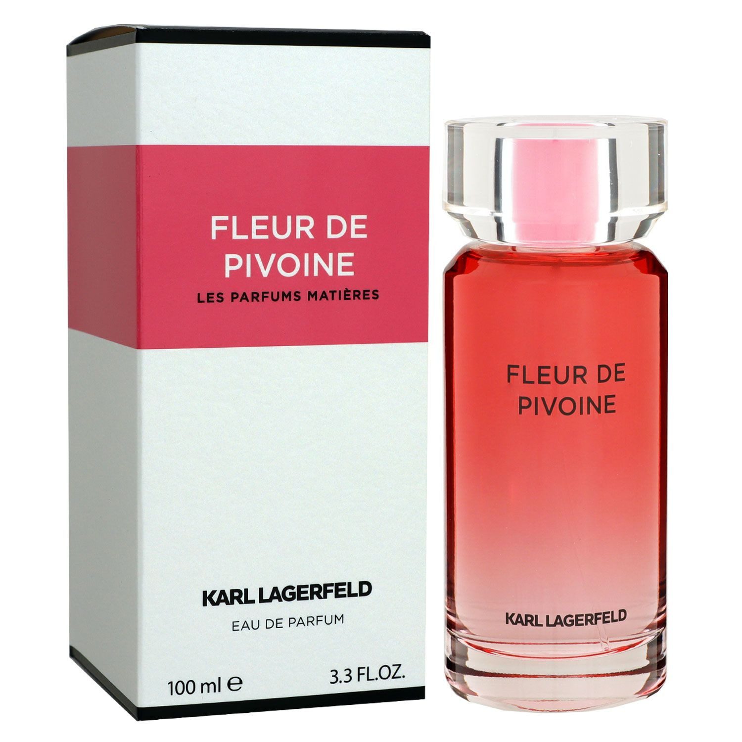 LAGERFELD Парфюми Fleur de Pivoine Les Парфуми Matieres 100 ml