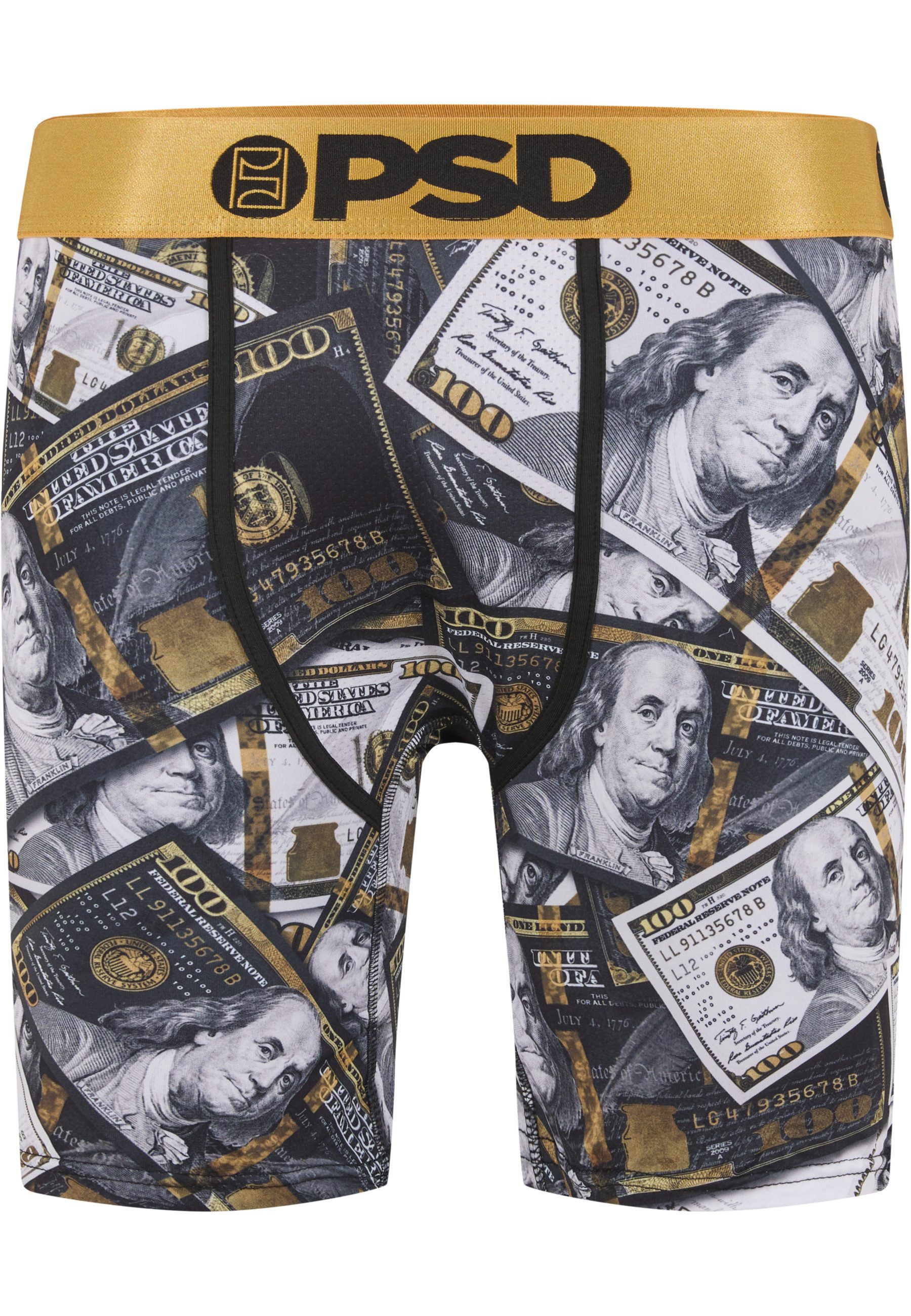 PSD Boxershorts PSD LUSTER LUX 3PK (1-St)