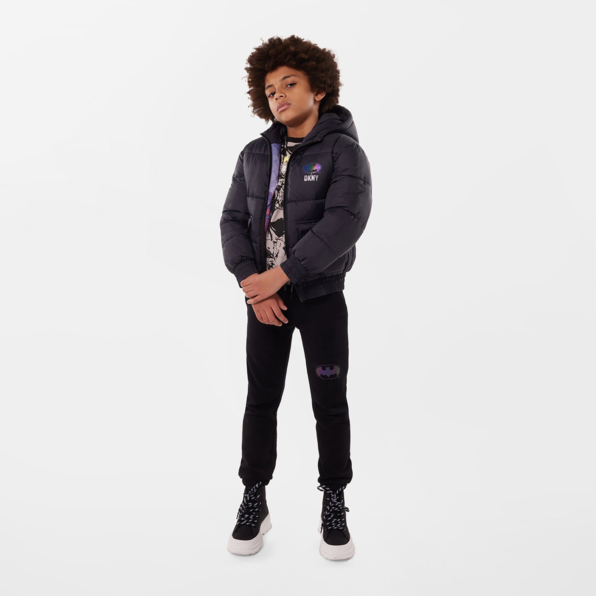 DKNY T-Shirt DKNY Kids T-Shirt Batman