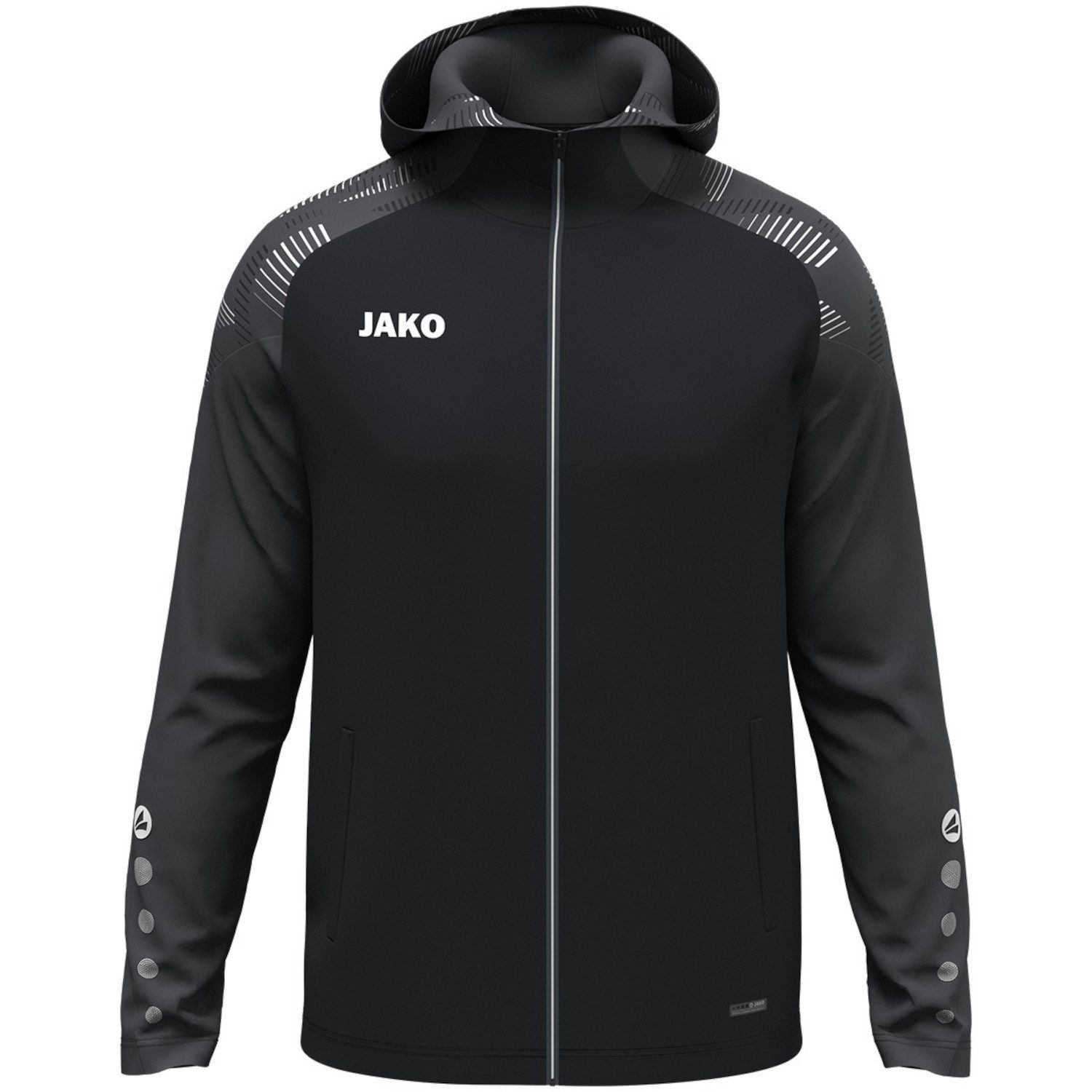 Jako Trainingsjacke Jako Kinder Kapuzenjacke Sonic 6826