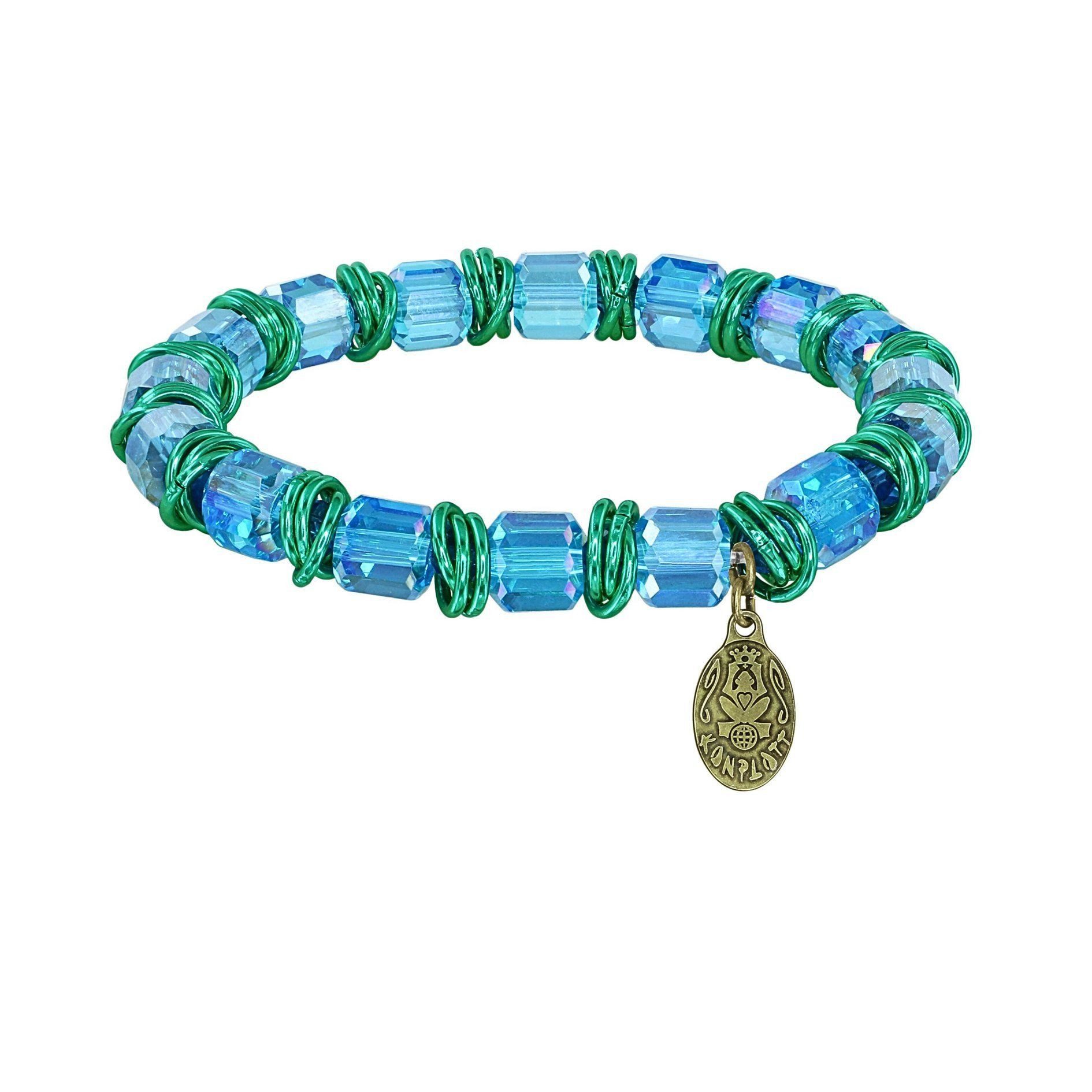 KONPLOTT Armband Konplott: Armband Festival