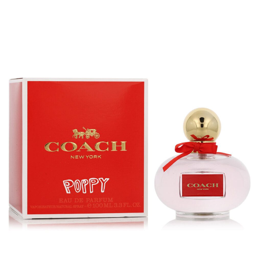 COACH Eau de Parfum Poppy Eau De Parfum Spray 100ml für Frauen