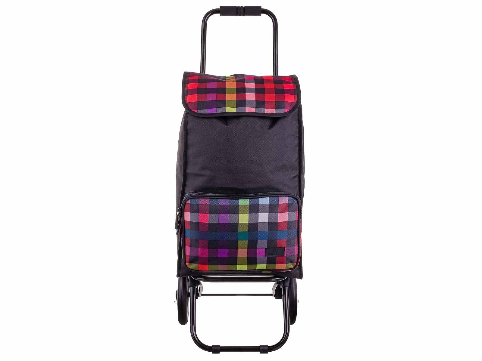 Franky Einkaufstrolley Einkaufsroller ER1, 38 l günstig online kaufen