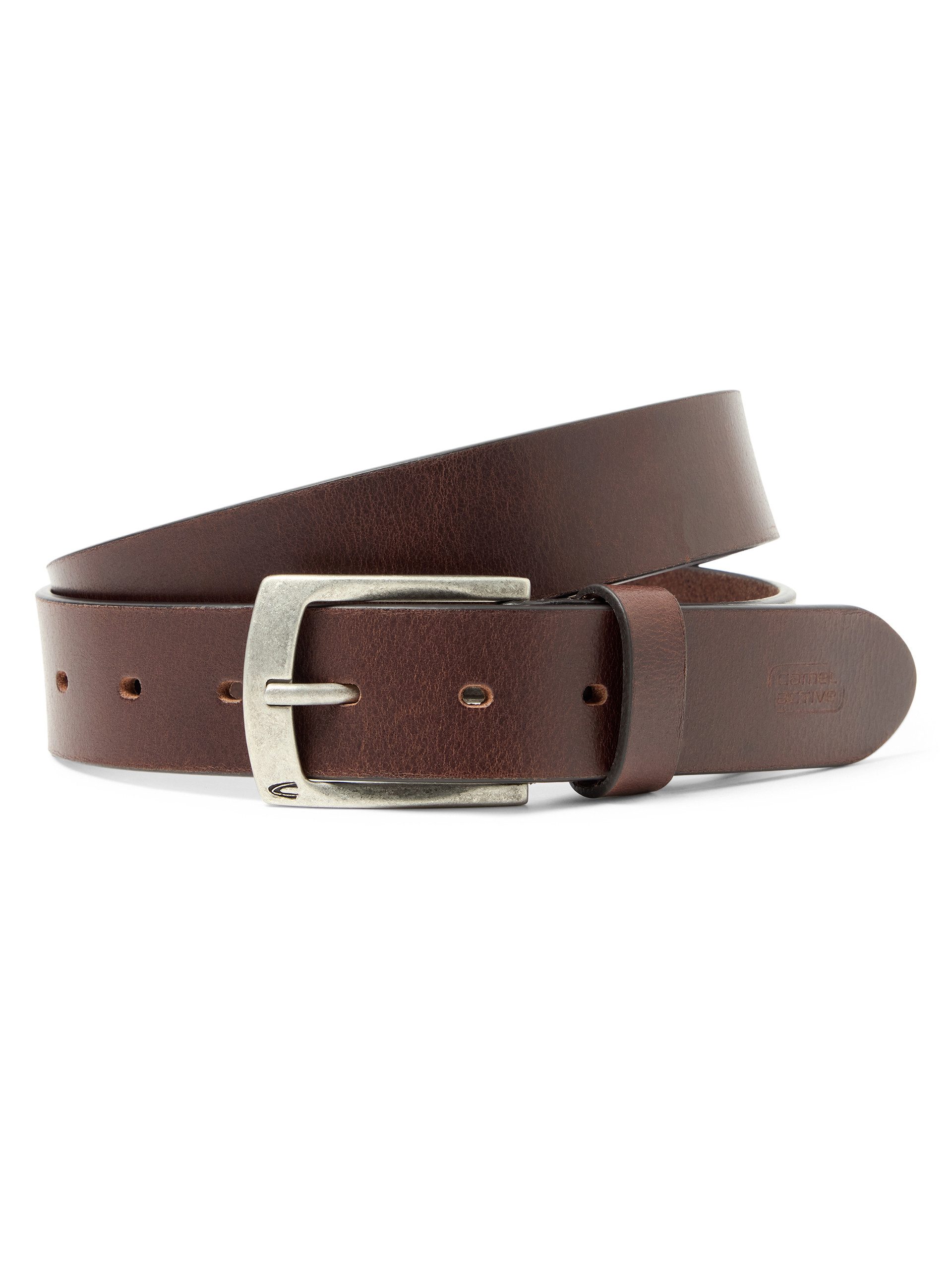 camel active Ledergürtel