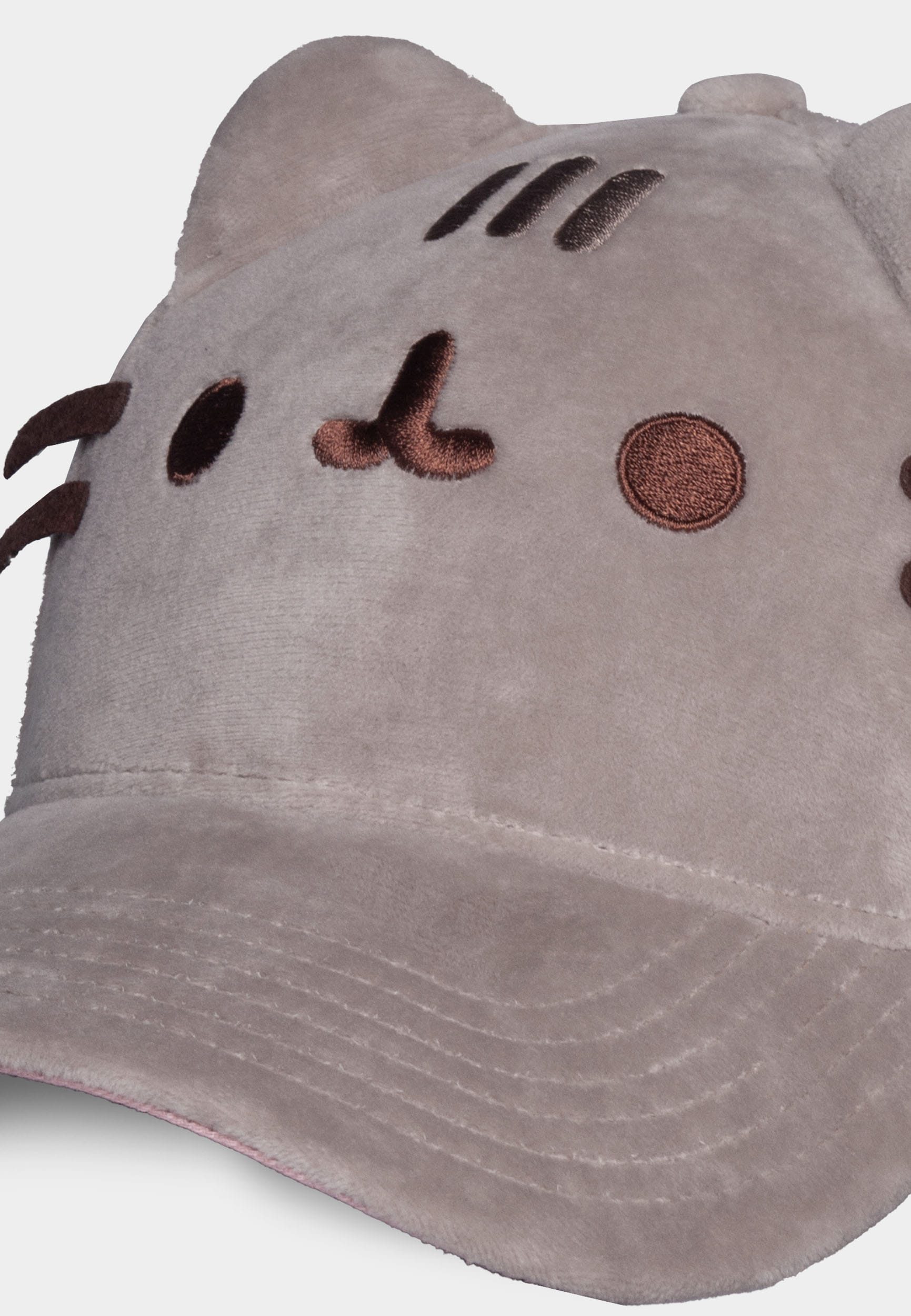 DIFUZED Baseball Cap Pusheen Baseballcap Pusheen (1-St) hochwertige Snapback Cap
