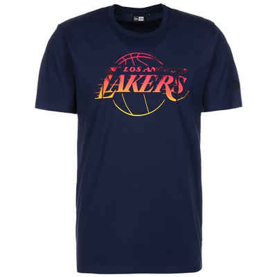 New Era Trainingsshirt »NBA Los Angeles Lakers Summer City T-Shirt Herren«