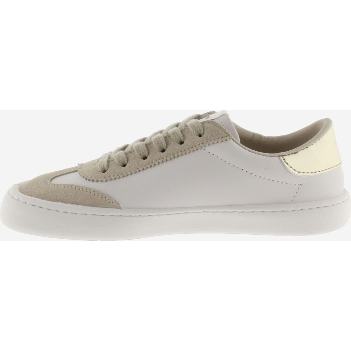 Victoria Olmo Barefoot Efecto Piel & Fantasia Women Outdoorschuh Stylische Barfuß-Sneaker für Damen mit umweltfreundlicher Herstellung