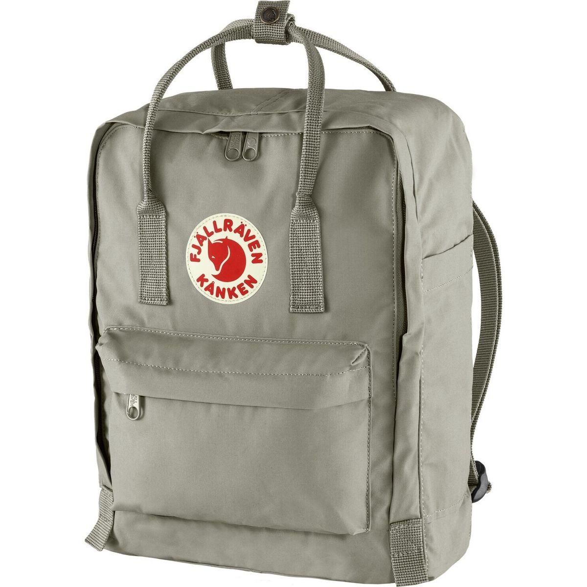 Fjällräven Tagesrucksack Kånken, Vielseitiger, wasserfester Rucksack mit wandelbaren Gurten, ideal für