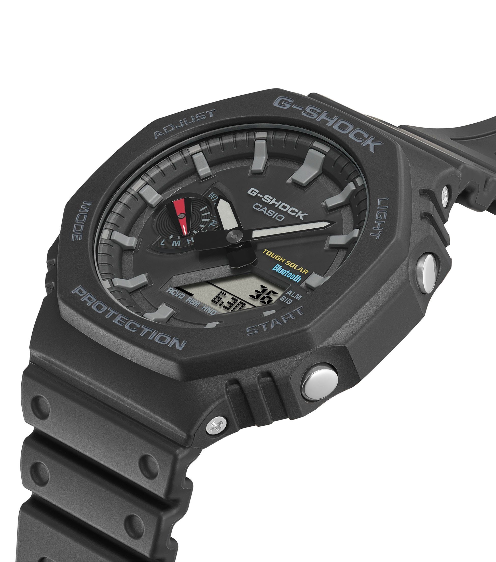 CASIO Quarzuhr Casio G-Shock Herren Analog günstig online kaufen