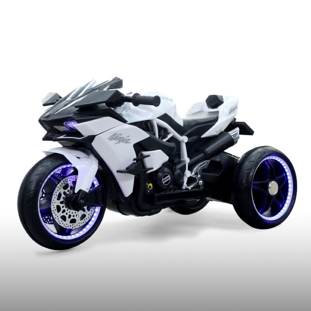 Moni Elektro-Kindermotorrad Kinder Elektromotorrad Ninja, Belastbarkeit 30 günstig online kaufen