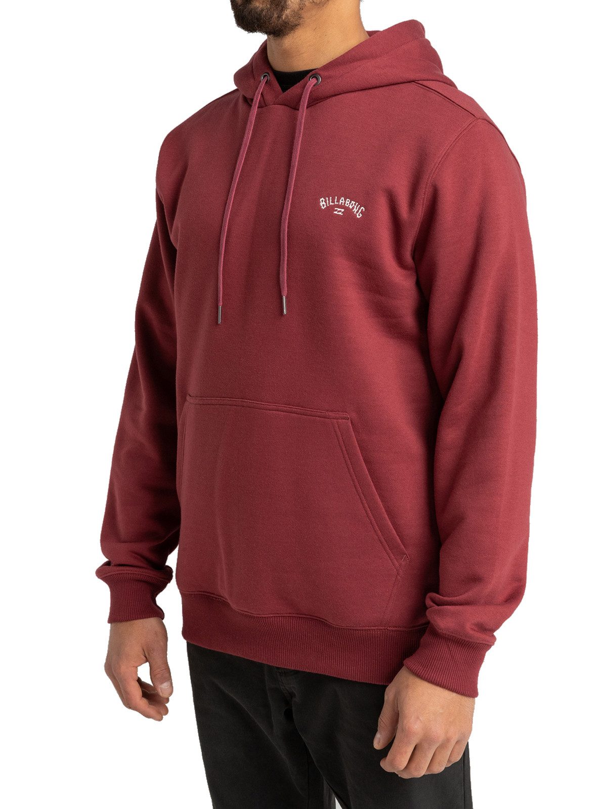 Billabong Kapuzensweatshirt Billabong Original Hooded (1-tlg)