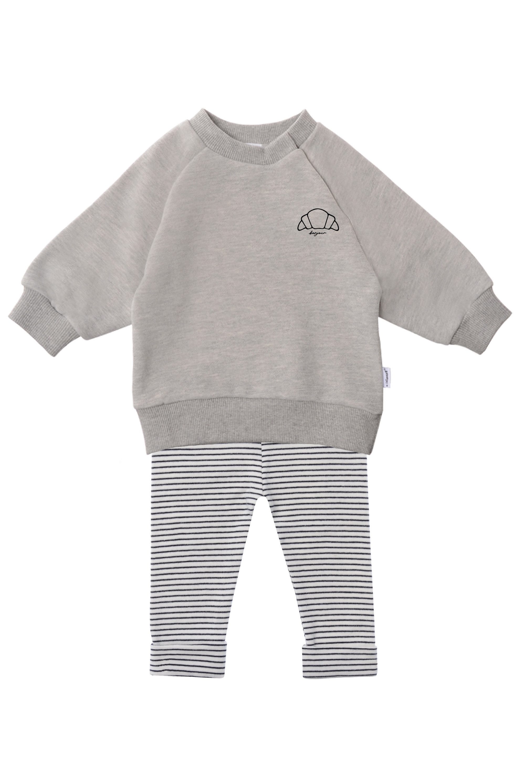 Liliput Sweatanzug Croissant (2-tlg), bestehend aus Leggings und Sweatshirt