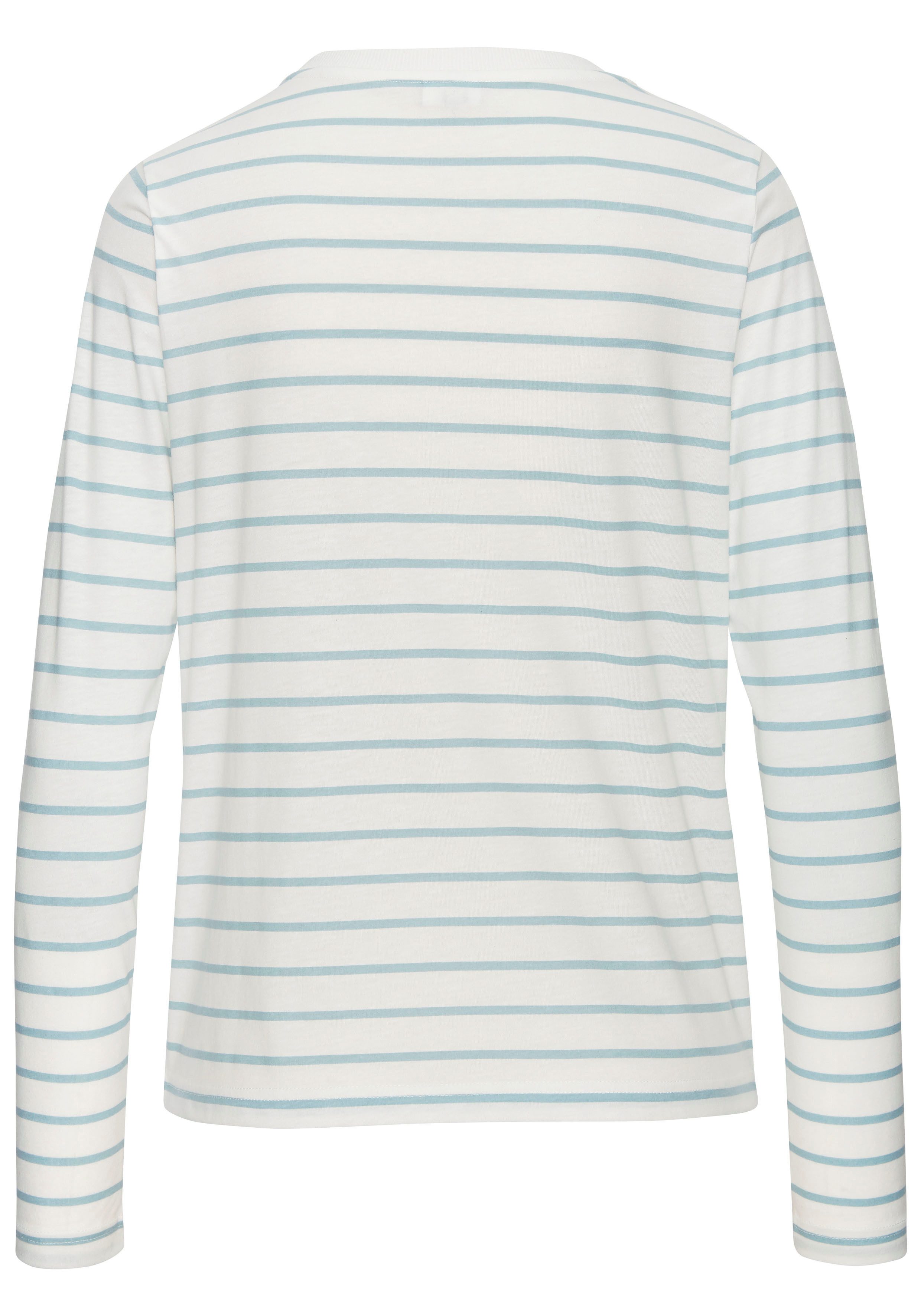 LASCANA Langarmshirt