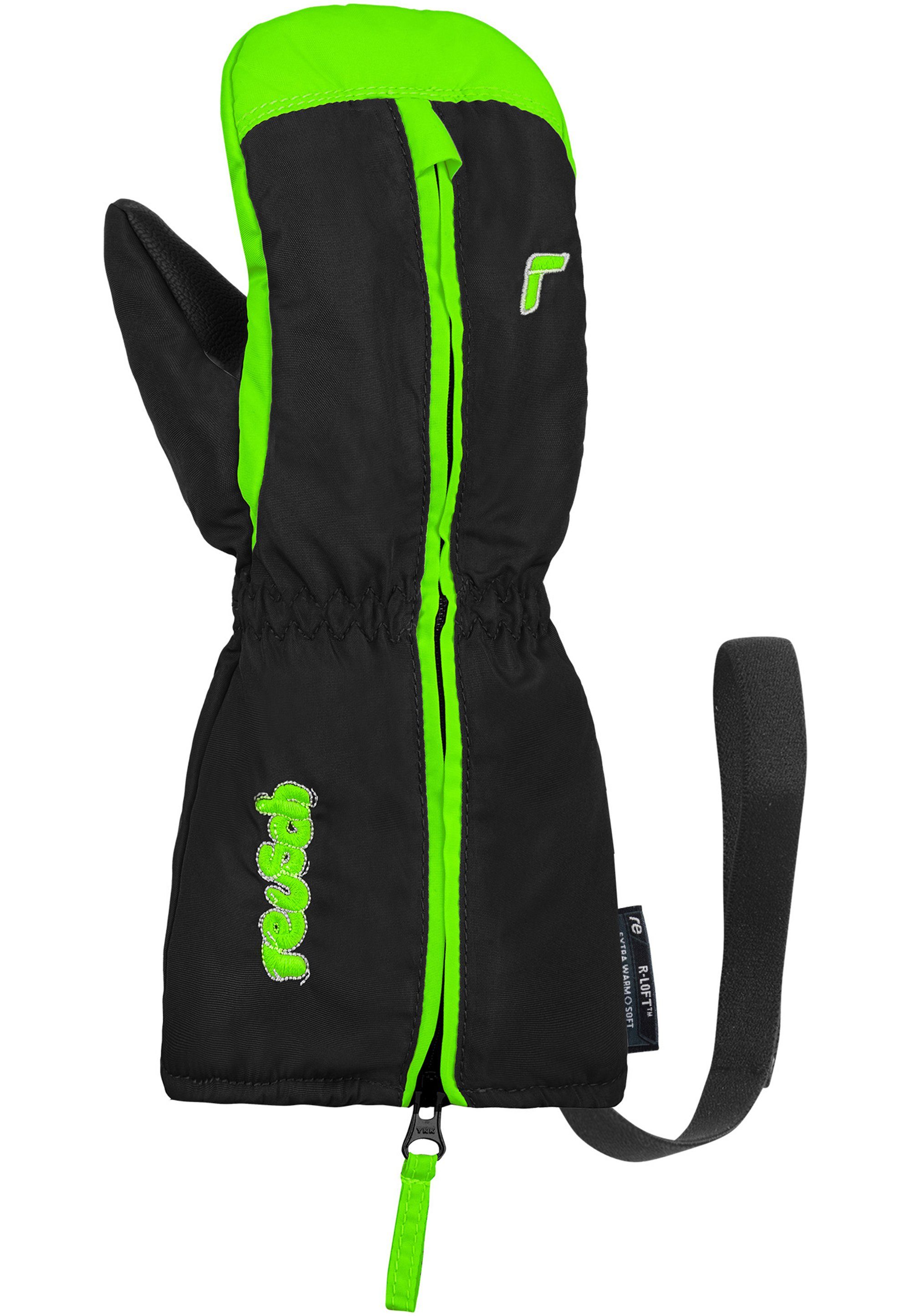 Reusch Fäustlinge Tom Mitten aus extra atmungsaktivem Material