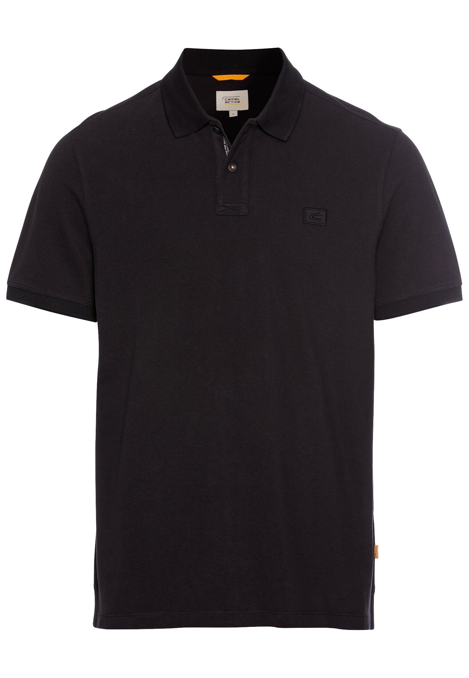 camel active Poloshirt Halbarm Poloshirt aus günstig online kaufen
