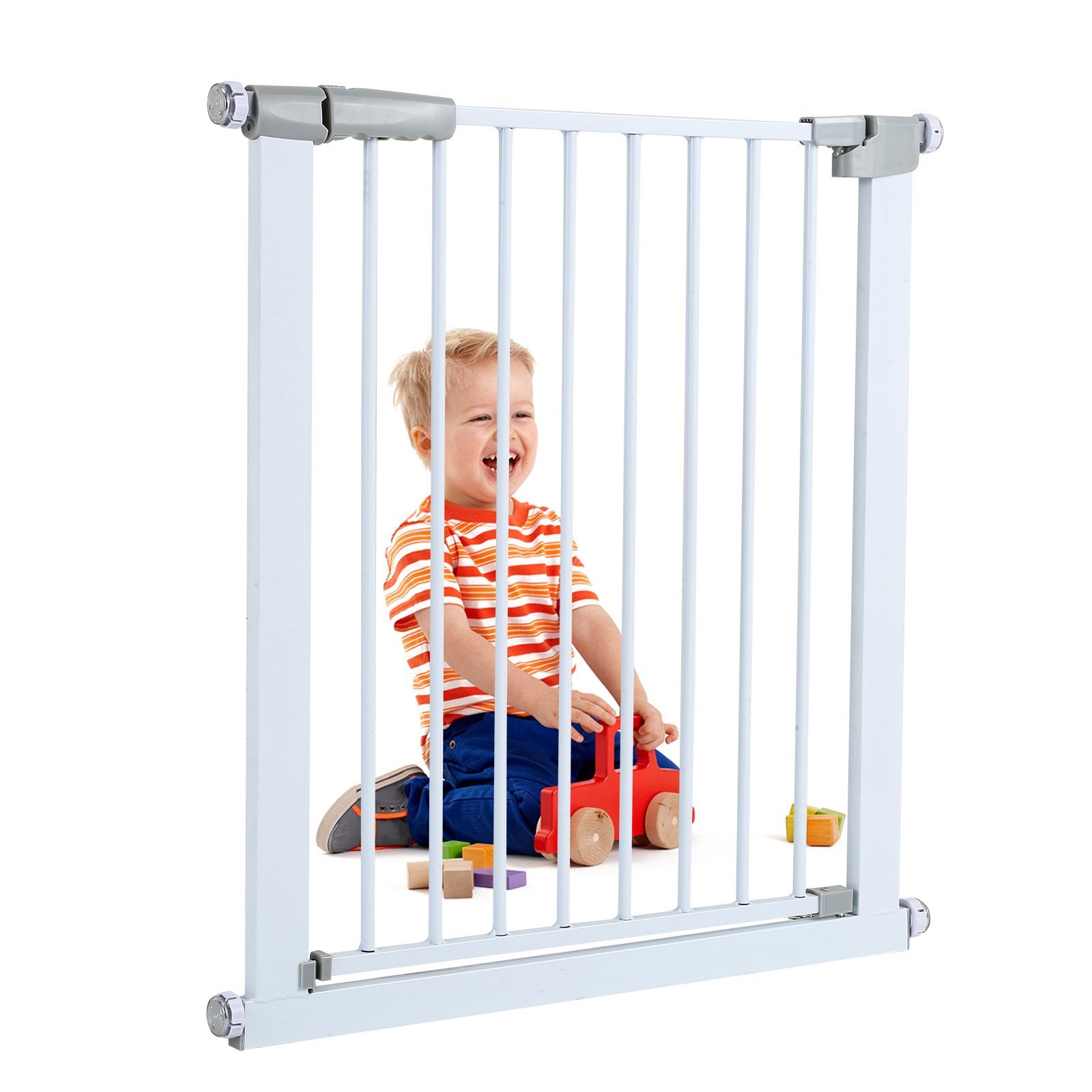 Bettizia Treppenschutzgitter Türschutzgitter Treppenschutzgitter für Baby  Kinder Sicherheitstür