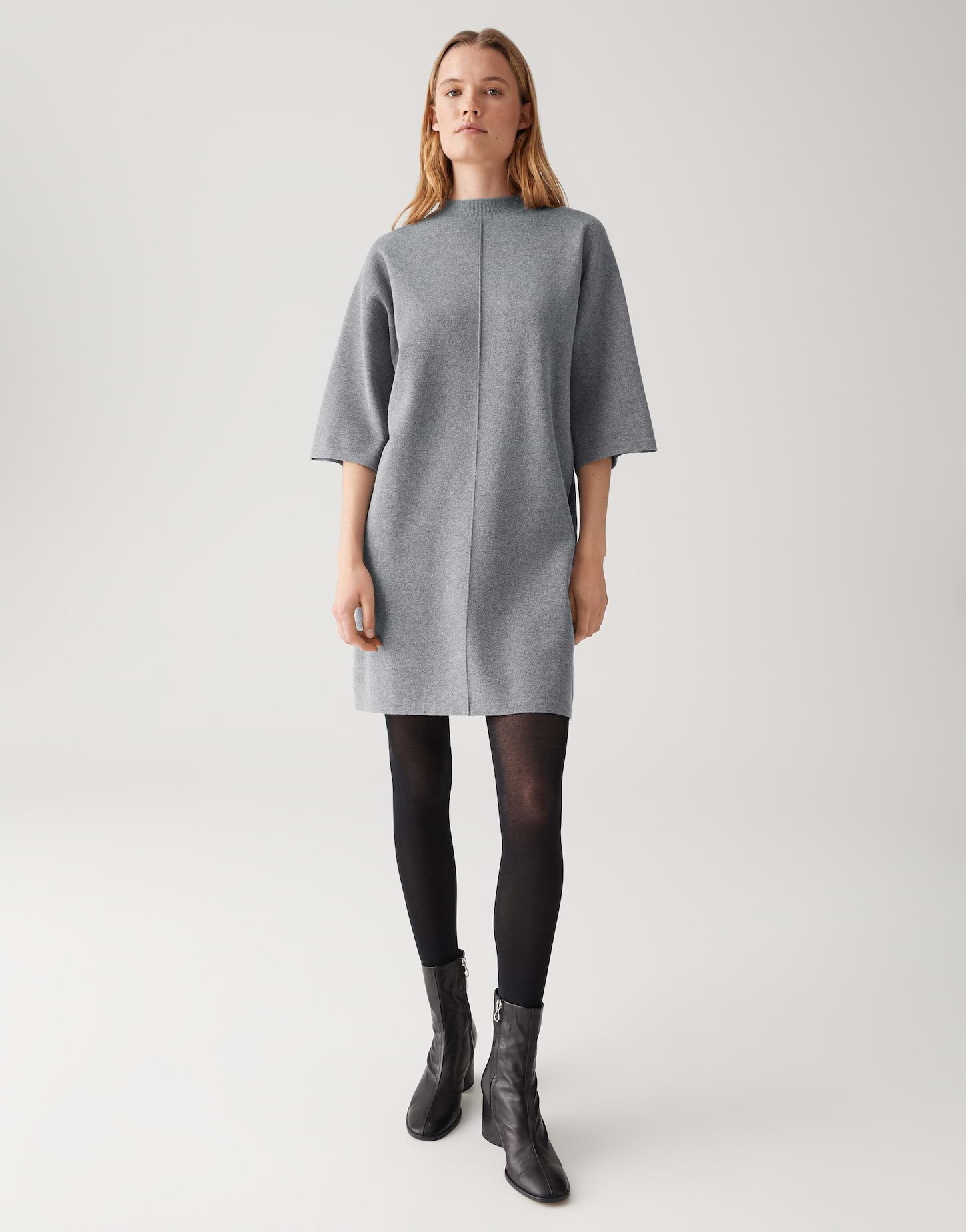 OPUS Sweatkleid WANALO aus weichem Milano günstig online kaufen
