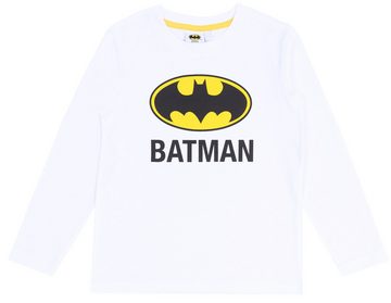 Sarcia.eu Schlafanzug 2 x Pyjama BATMAN DC COMICS 8-9 Jahre