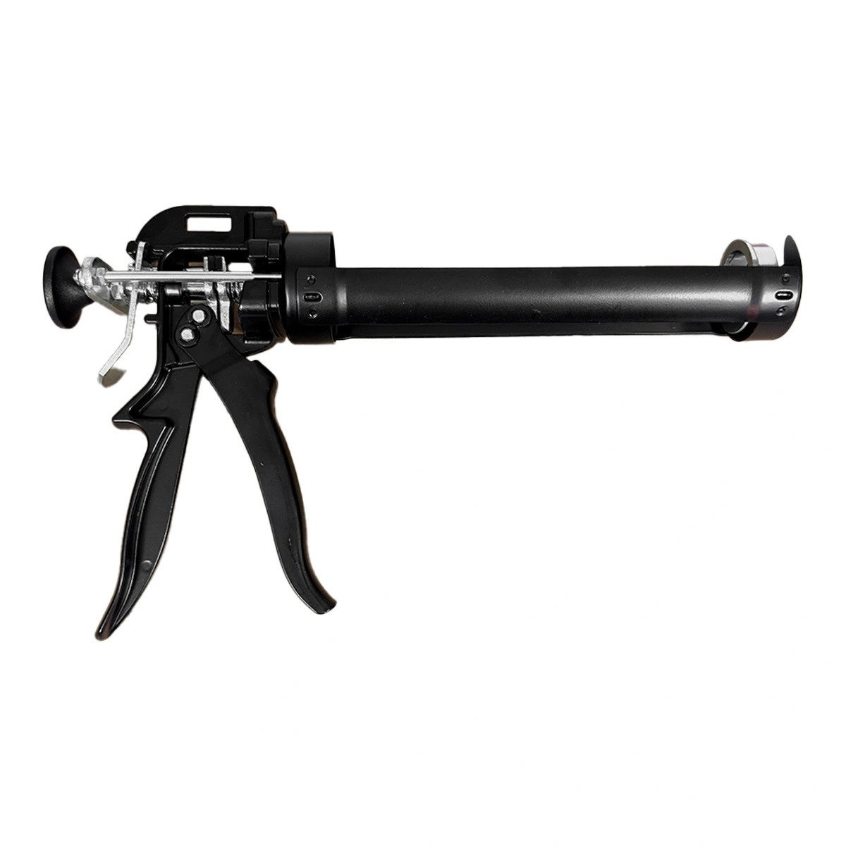 Tangit Kartuschenpistole Profi Kartuschenpistole 310ml Stahlverstärkt für Harz & Kleber, (1-tlg)