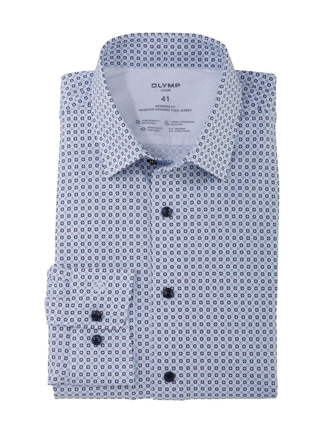 Blusenshirt 1356/54 Hemden