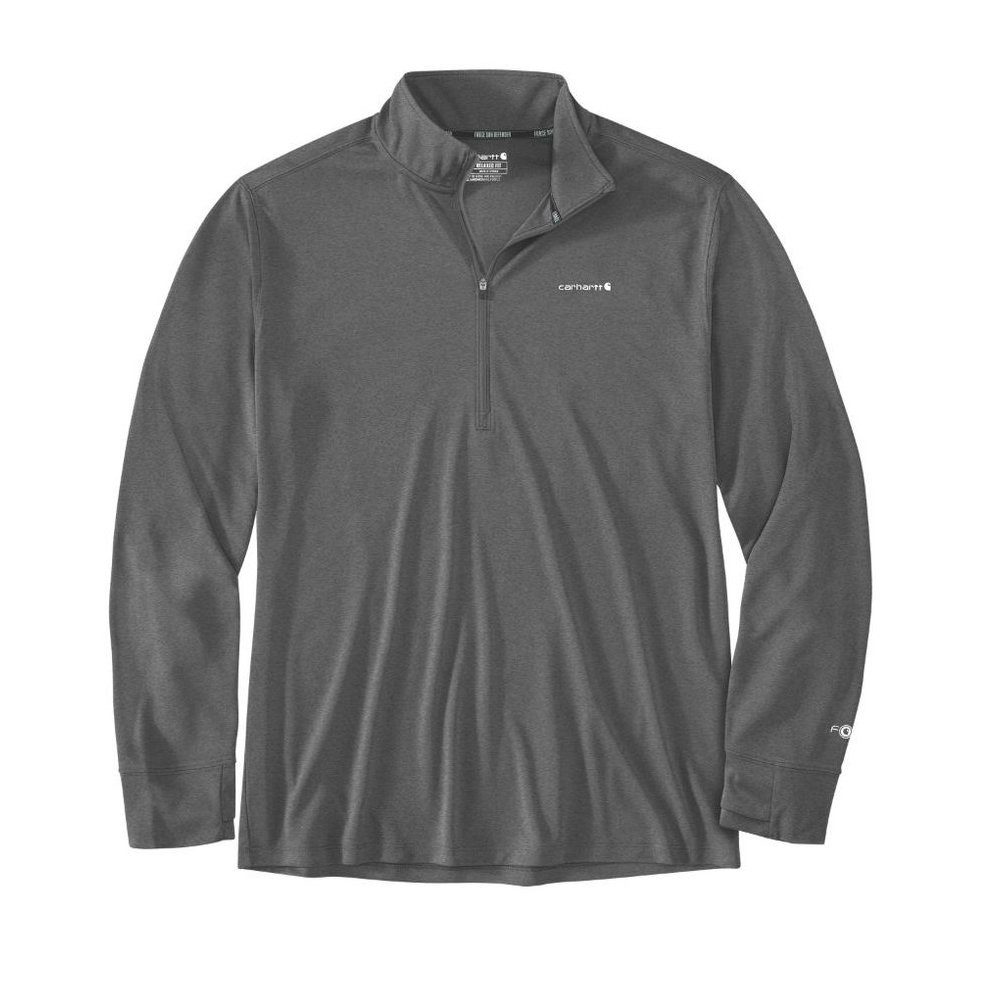 Carhartt Funktionsjacke Force Sun Defender™ Relaxed 1-2-Zip