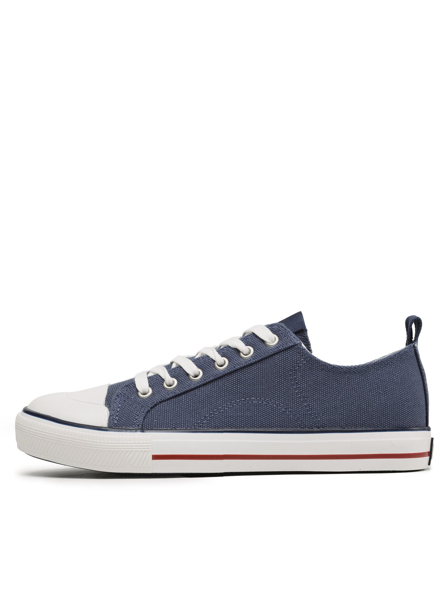 GAP Кросівкиs aus Stoff Houston GAL001F5TWCRMBGP Blau Кросівки