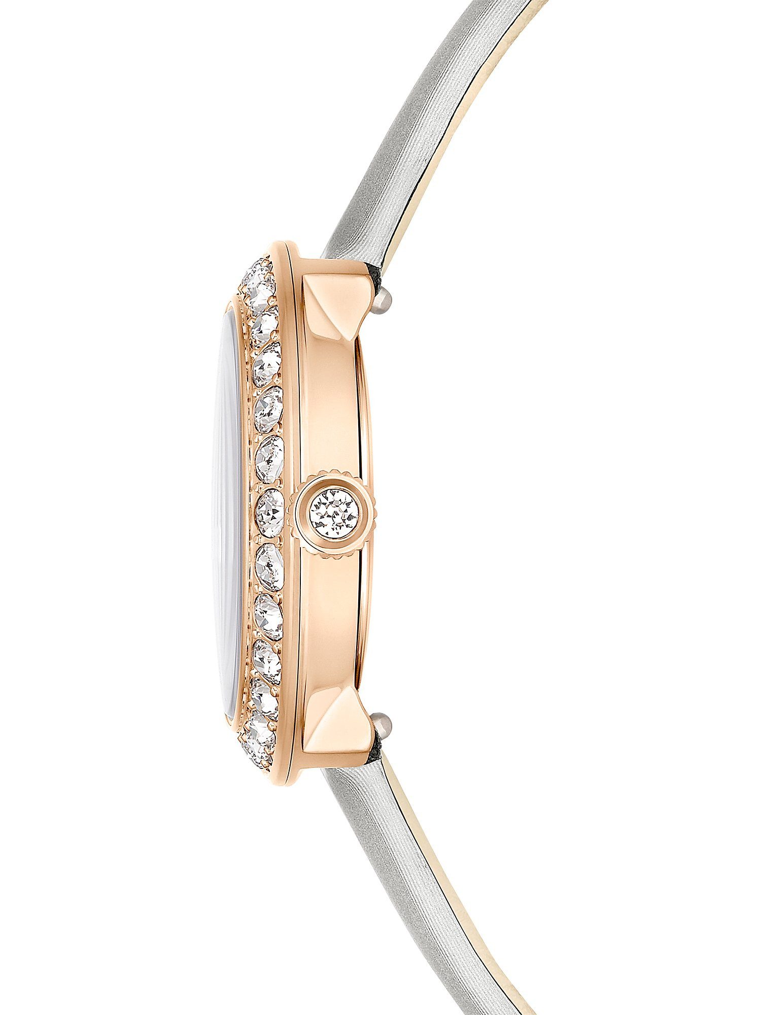 Swarovski Quarzuhr Swarovski Unisex-Uhren Analog günstig online kaufen