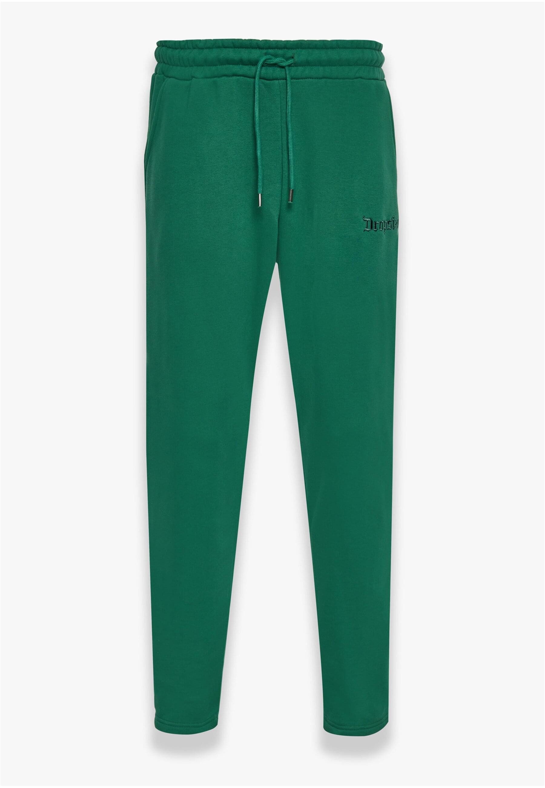 Dropsize Jogginghose Dropsize Herren Dropsize Logo Sweat Pant (1-tlg)