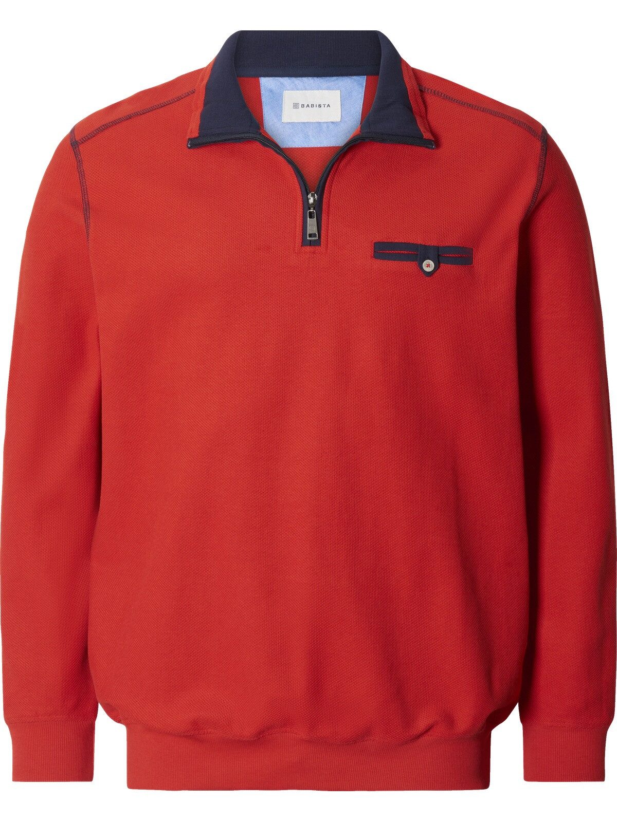 Babista Troyer TANDANI (1-tlg) mit sportlichem Stehkragen