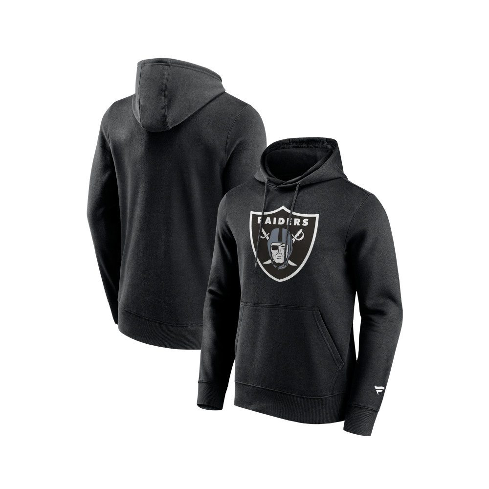 Hoodie Las Vegas Raiders Primary Logo Graphic Hoodie v1